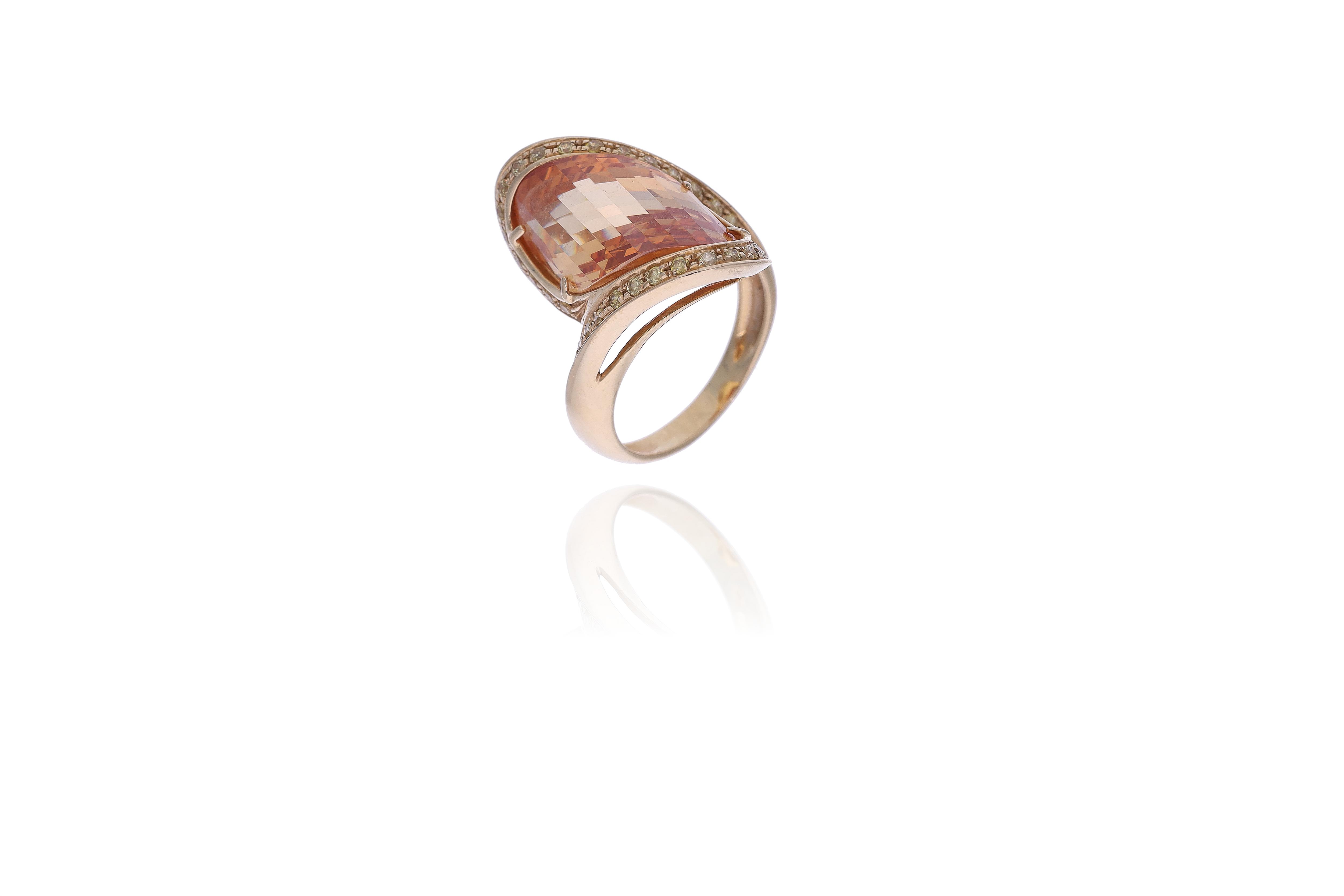 Anello con pietre - Asta Preziosi