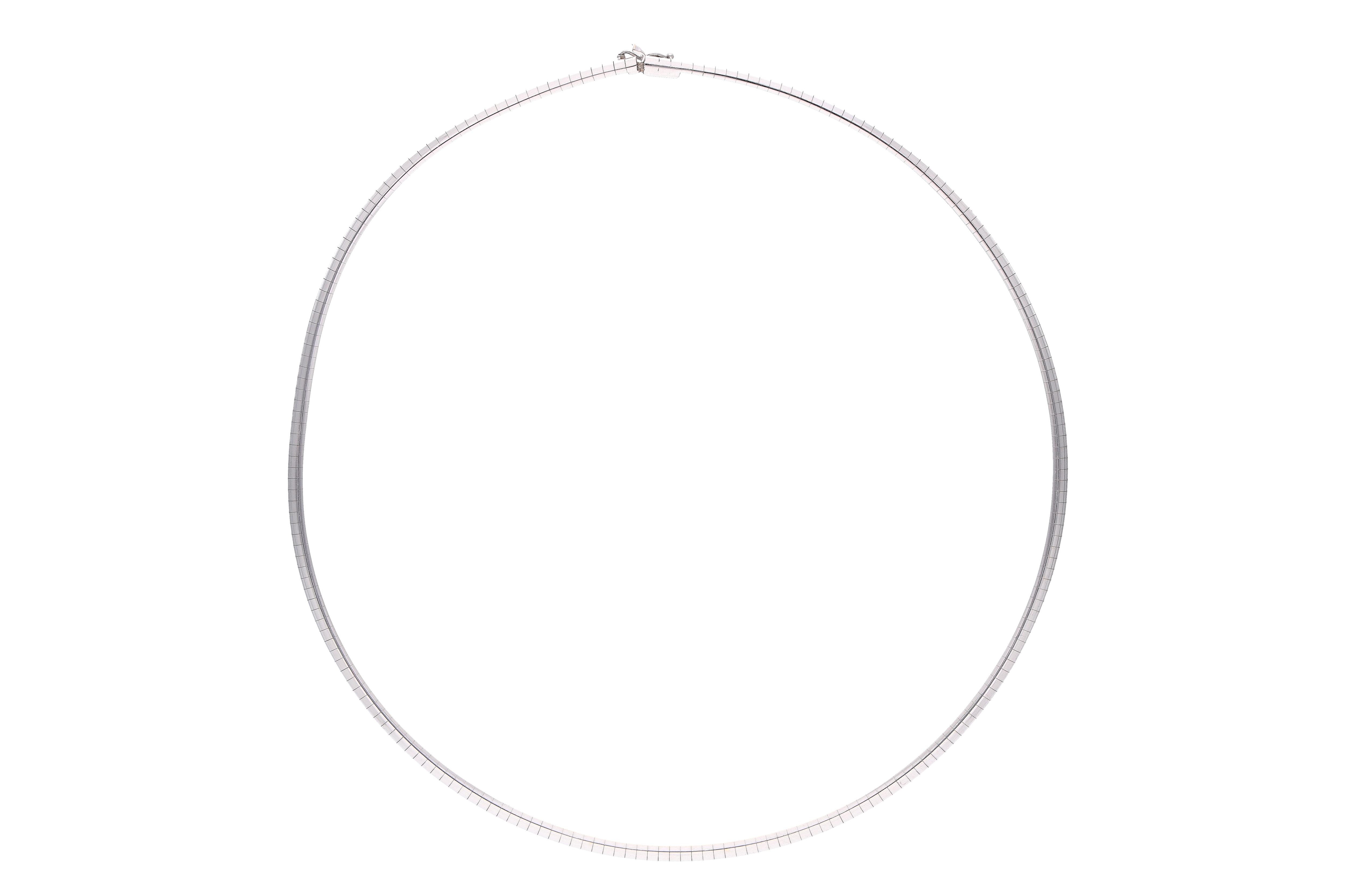 Collana in oro - Asta Preziosi