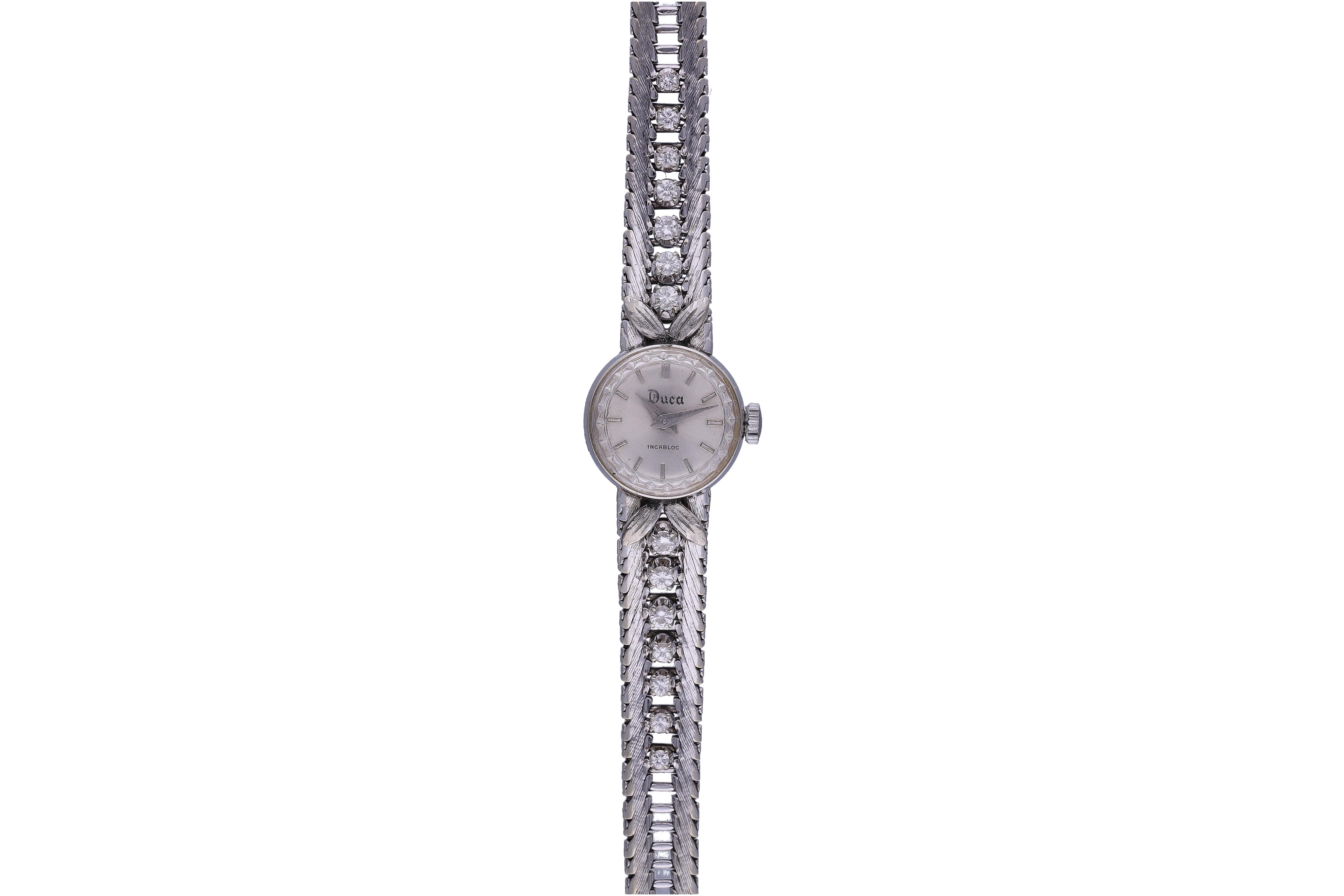 Duca, orologio in oro - Asta Preziosi
