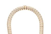 Collana in oro - Asta Preziosi