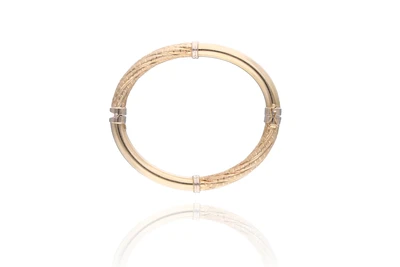 Bracciale in oro - Asta Preziosi