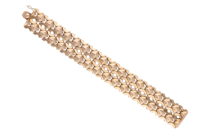 Bracciale in oro - Asta Preziosi