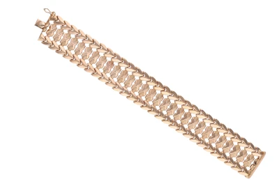 Bracciale in oro - Asta Preziosi