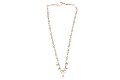 Collana in oro - Asta Preziosi