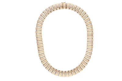 Collana in oro - Asta Preziosi