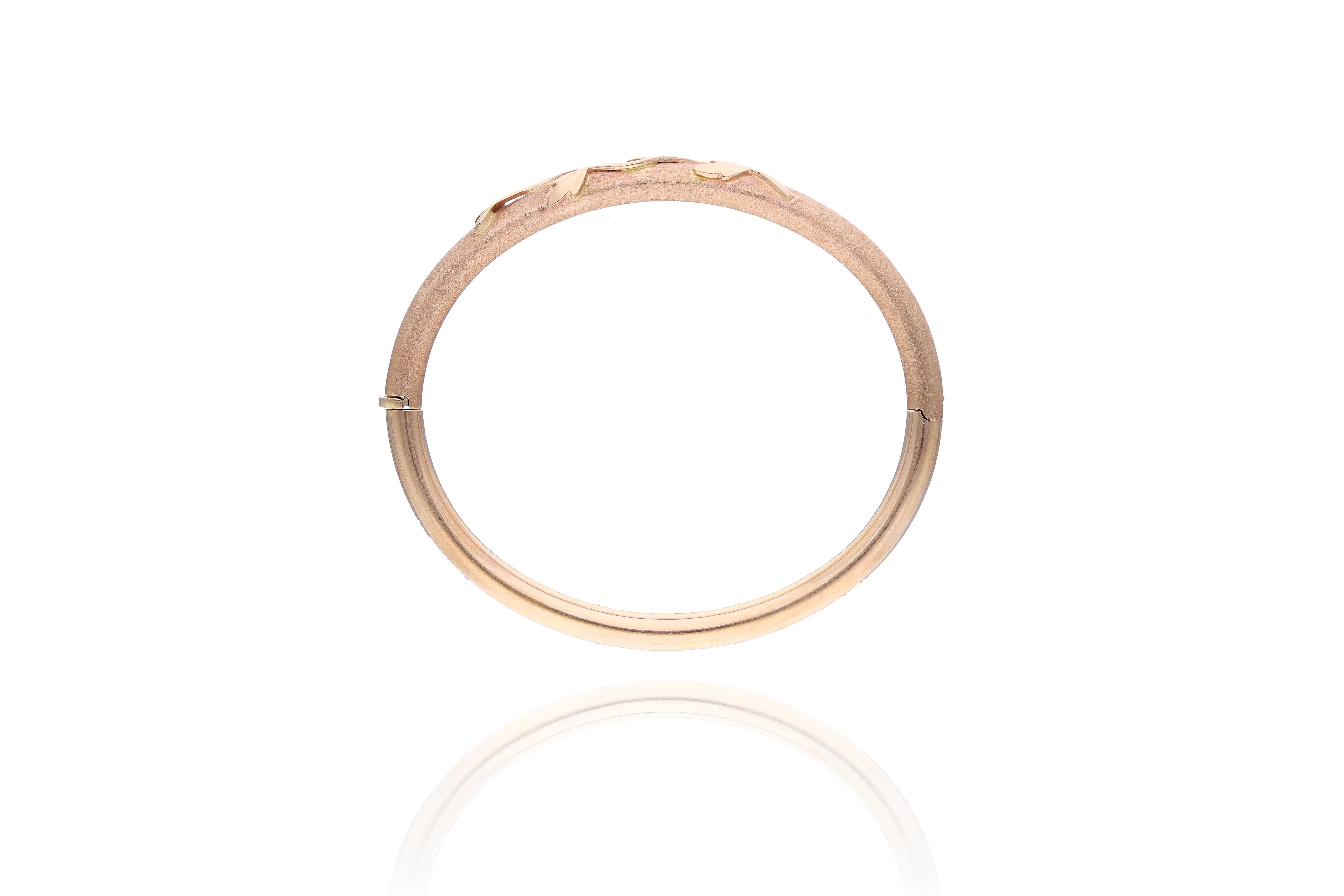 Bracciale in oro - Asta Preziosi