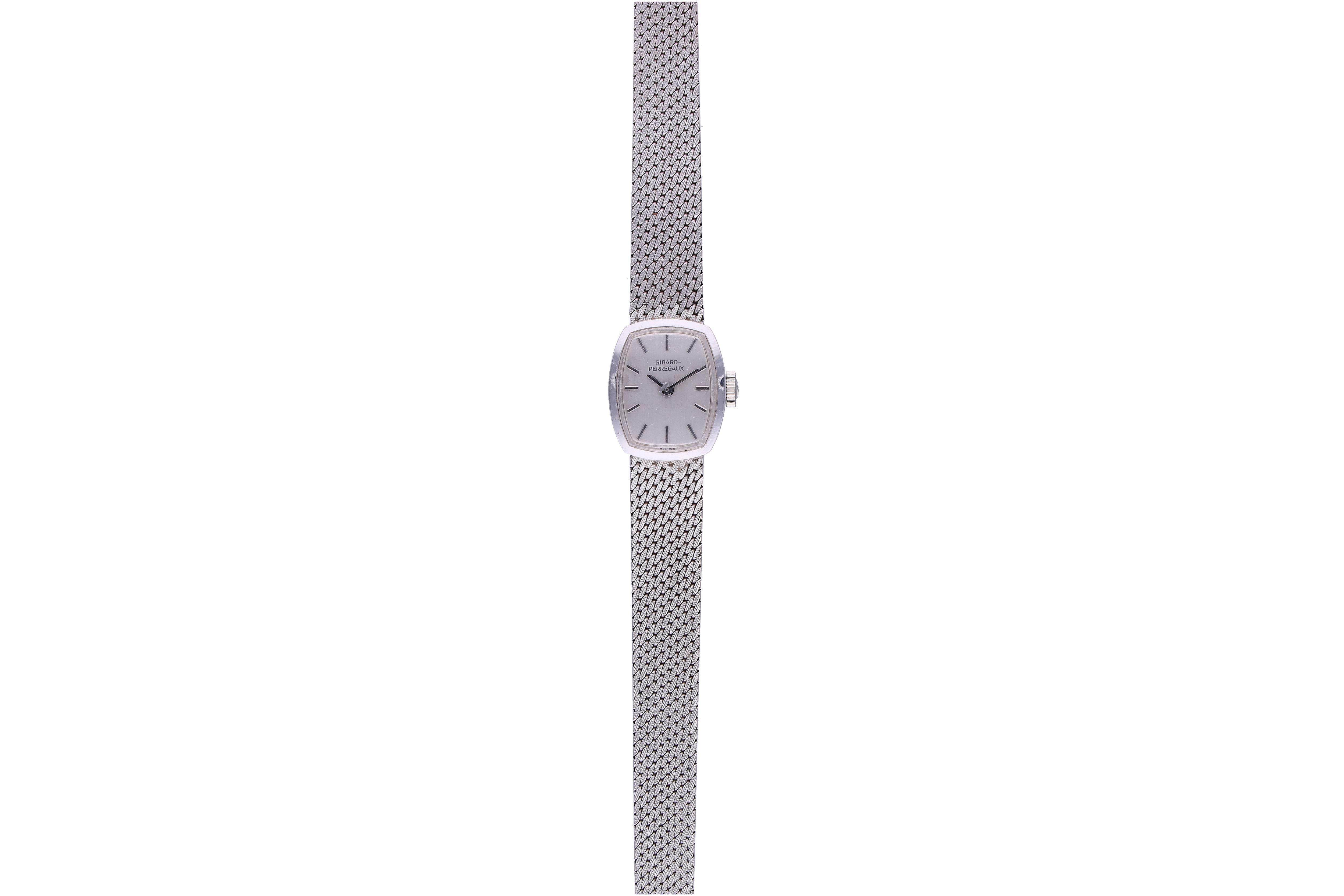 Girard Perregaux, orologio in oro - Asta Preziosi
