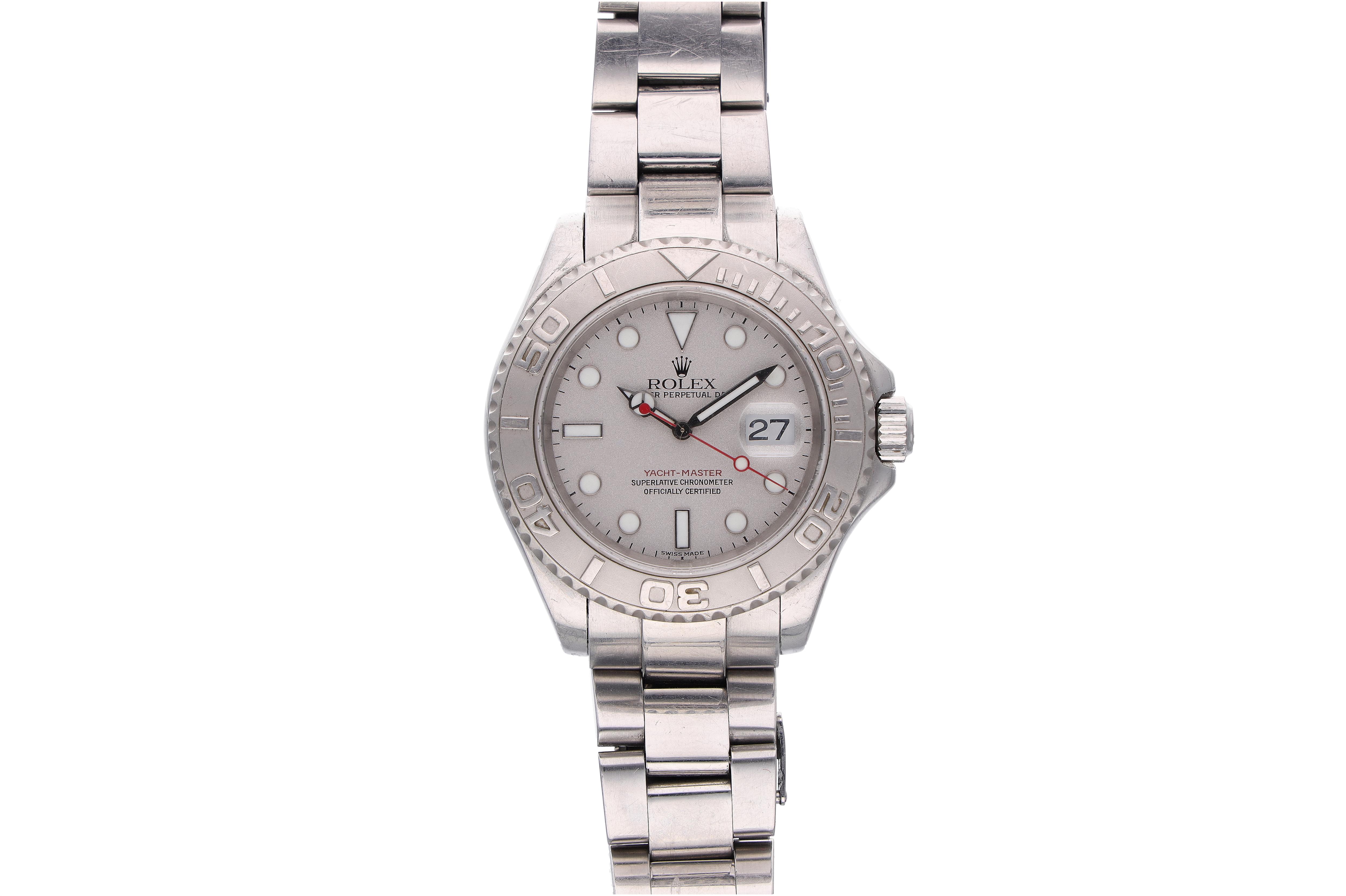 Rolex Yacht Master Rolesium - Asta Preziosi