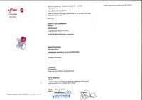 Anello con zaffiro rosa e diamanti - Asta Preziosi Anello con zaffiro rosa e diamanti - Asta Preziosi