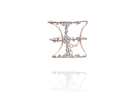 Casato, bracciale con diamanti e diamanti brown - Asta Preziosi Casato, bracciale con diamanti e diamanti brown - Asta Preziosi