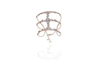 Casato, bracciale con diamanti e diamanti brown - Asta Preziosi Casato, bracciale con diamanti e diamanti brown - Asta Preziosi