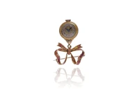 Spilla con orologio - Asta Preziosi Spilla con orologio - Asta Preziosi