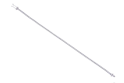 Bracciale con diamanti - Asta Preziosi Bracciale con diamanti - Asta Preziosi