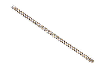 Bracciale con diamanti - Asta Preziosi Bracciale con diamanti - Asta Preziosi