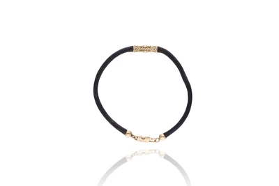 Bracciale con elemento e chiusura in oro - Asta Preziosi Bracciale con elemento e chiusura in oro - Asta Preziosi