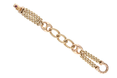 Bracciale in oro - Asta Preziosi Bracciale in oro - Asta Preziosi