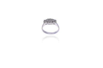Chimento anello con diamanti - Asta Preziosi Chimento anello con diamanti - Asta Preziosi