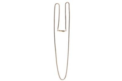 Collana in oro - Asta Preziosi