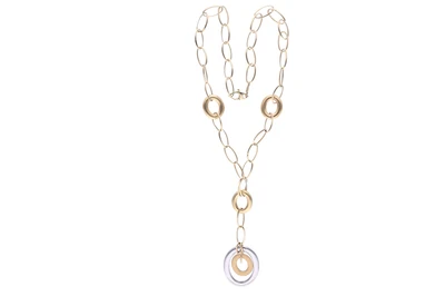 Collana in oro - Asta Preziosi