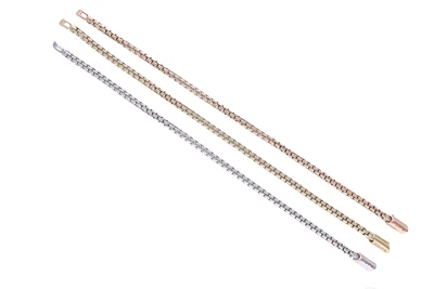 Fope, bracciali in oro - Asta Preziosi Fope, bracciali in oro - Asta Preziosi