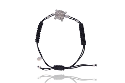 Pippo Perez, bracciale con diamanti - Asta Preziosi Pippo Perez, bracciale con diamanti - Asta Preziosi