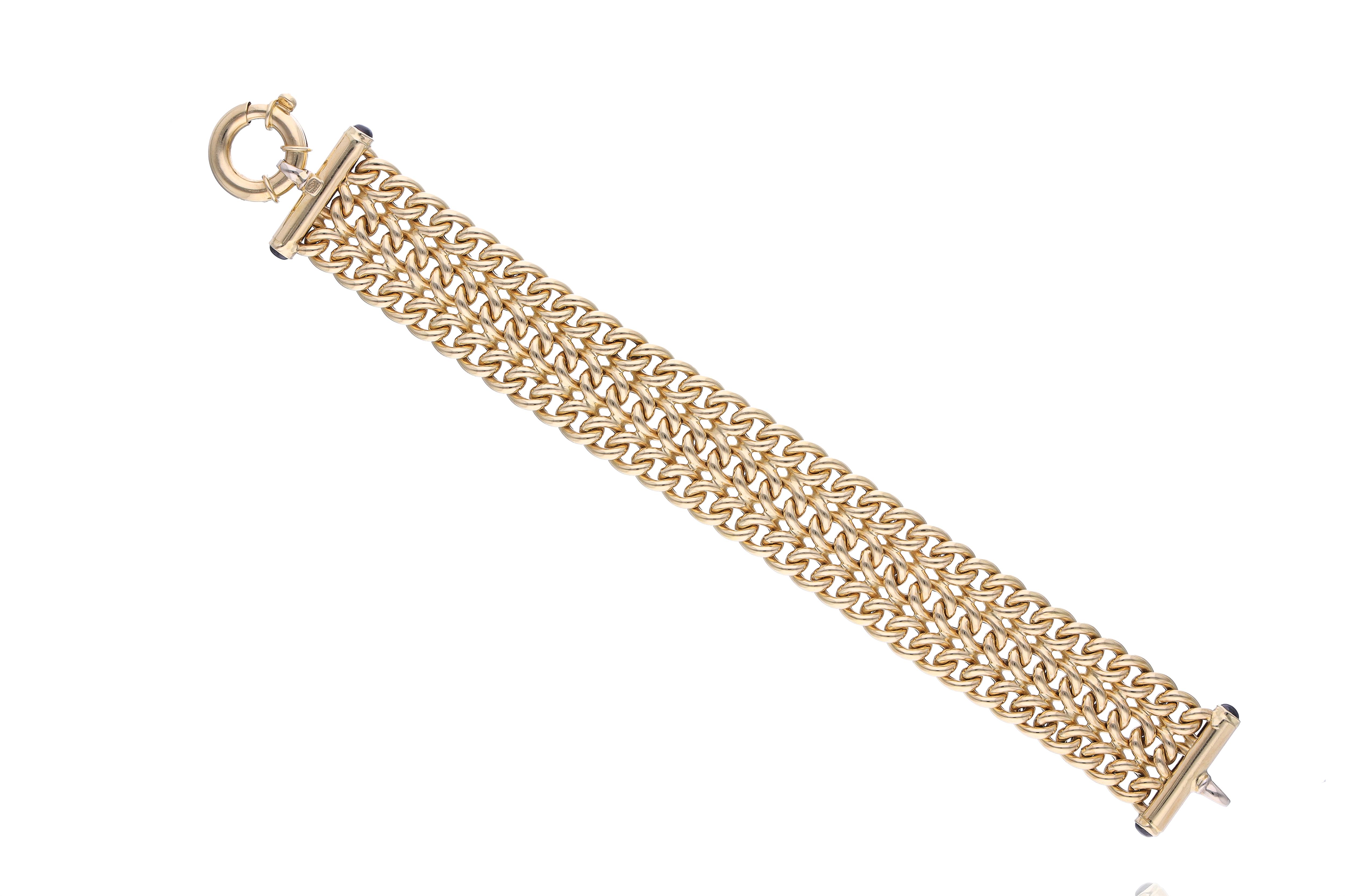 Bracciale con pietre - Asta Preziosi