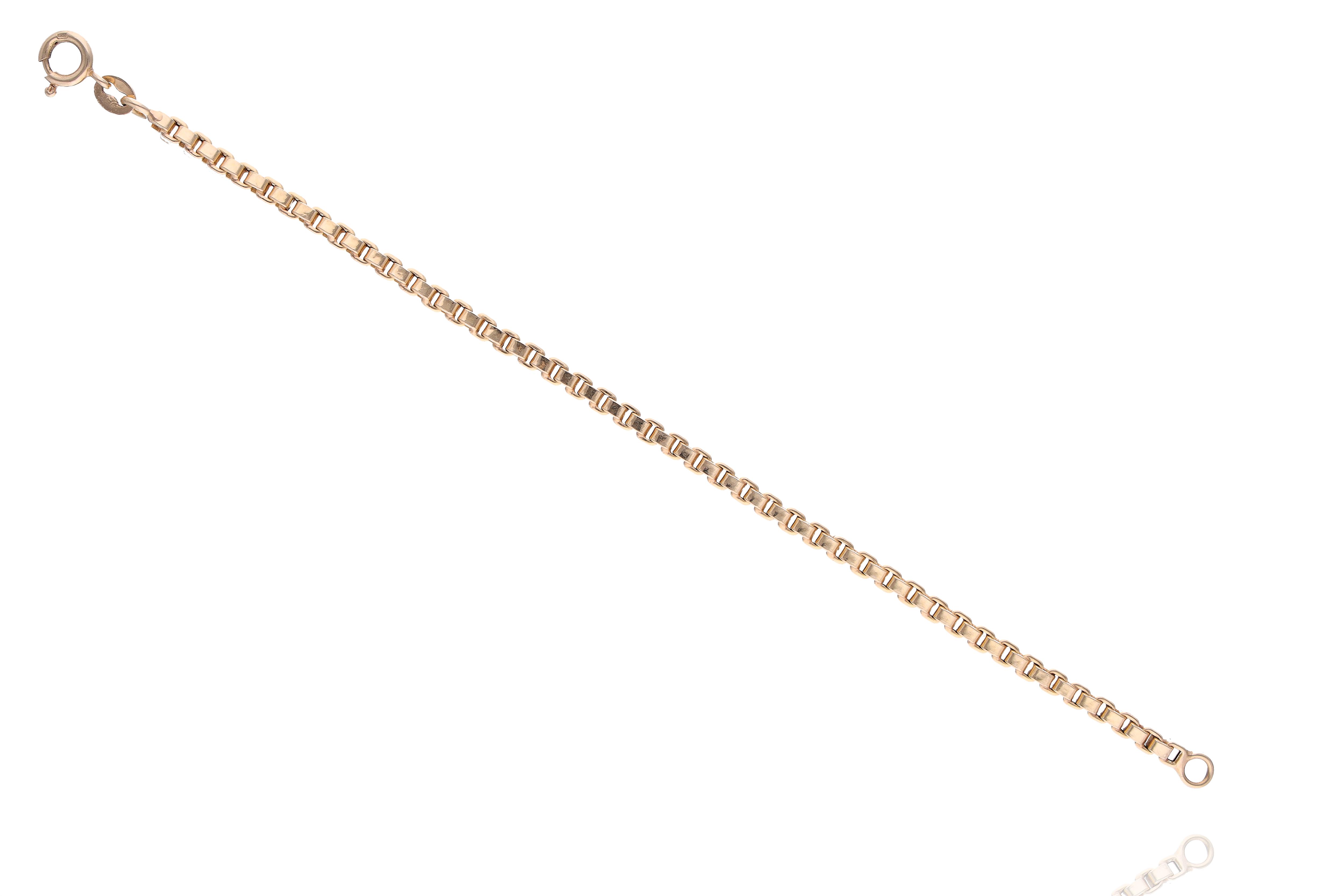 Bracciale in oro - Asta Preziosi