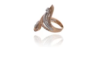 Anello con diamanti - Asta Preziosi Anello con diamanti - Asta Preziosi