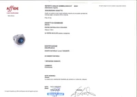 Anello con tanzanite e diamanti - Asta Preziosi Anello con tanzanite e diamanti - Asta Preziosi