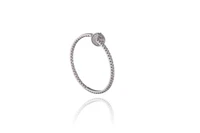Orecchino con diamanti - Asta Preziosi Orecchino con diamanti - Asta Preziosi