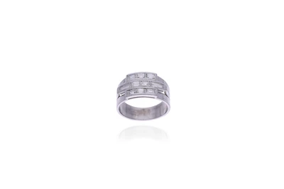Anello con diamanti - Asta Preziosi Anello con diamanti - Asta Preziosi
