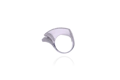Anello con diamanti - Asta Preziosi Anello con diamanti - Asta Preziosi