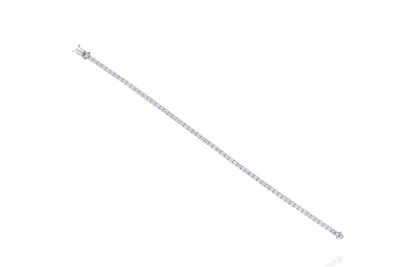 Bracciale con diamanti - Asta Preziosi Bracciale con diamanti - Asta Preziosi