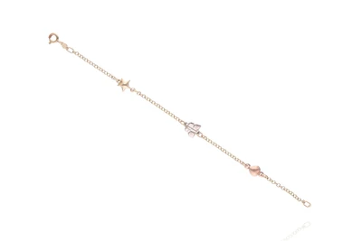 Bracciale in oro - Asta Preziosi