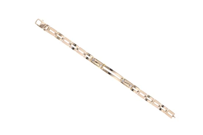 Bracciale in oro - Asta Preziosi