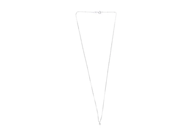 Collana con diamante - Asta Preziosi Collana con diamante - Asta Preziosi