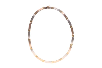Collana in oro - Asta Preziosi