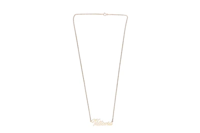 Collana in oro - Asta Preziosi Collana in oro - Asta Preziosi