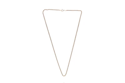 Collana in oro - Asta Preziosi