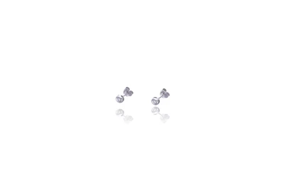 Orecchini con diamanti - Asta Preziosi Orecchini con diamanti - Asta Preziosi