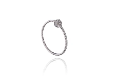 Orecchino con diamanti - Asta Preziosi Orecchino con diamanti - Asta Preziosi