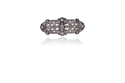 Spilla con diamanti - Asta Preziosi Spilla con diamanti - Asta Preziosi