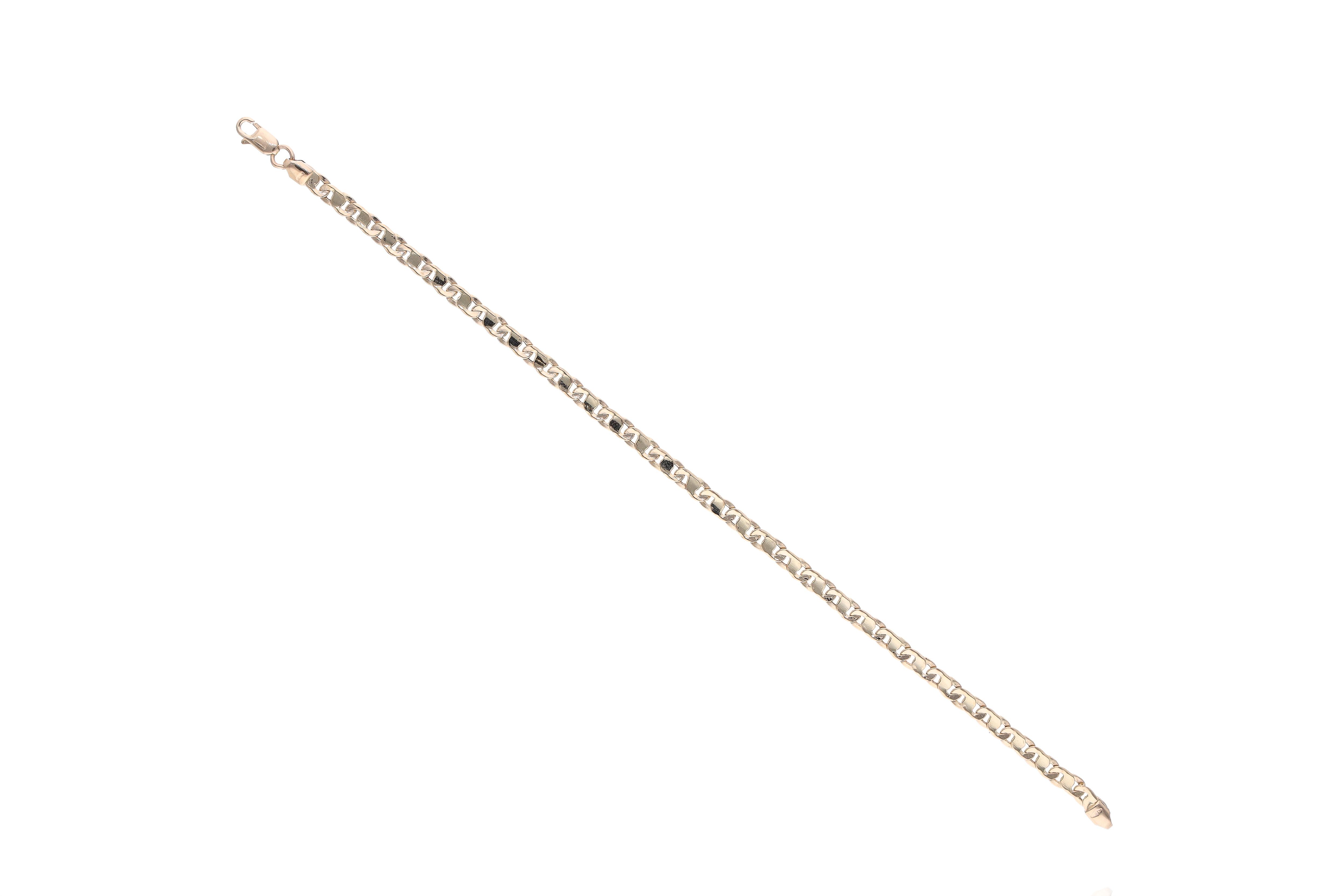 Bracciale in oro - Asta Preziosi
