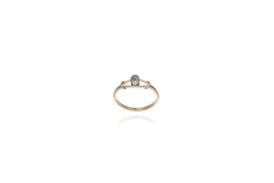 Anello con diamante - Asta Preziosi Anello con diamante - Asta Preziosi