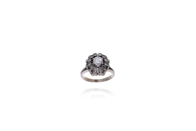Anello con diamanti - Asta Preziosi Anello con diamanti - Asta Preziosi