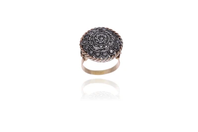 Anello con diamanti - Asta Preziosi Anello con diamanti - Asta Preziosi
