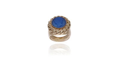 Anello con pietra - Asta Preziosi Anello con pietra - Asta Preziosi