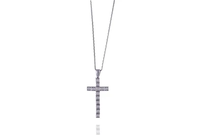 Collana con ciondolo con diamanti - Asta Preziosi Collana con ciondolo con diamanti - Asta Preziosi