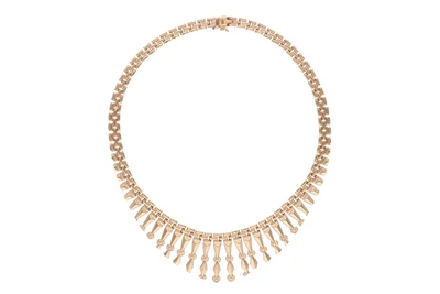 Collana in oro - Asta Preziosi Collana in oro - Asta Preziosi