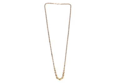 Collana in oro - Asta Preziosi Collana in oro - Asta Preziosi